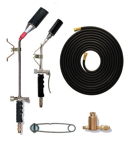 Dual Roofing Torch Kit