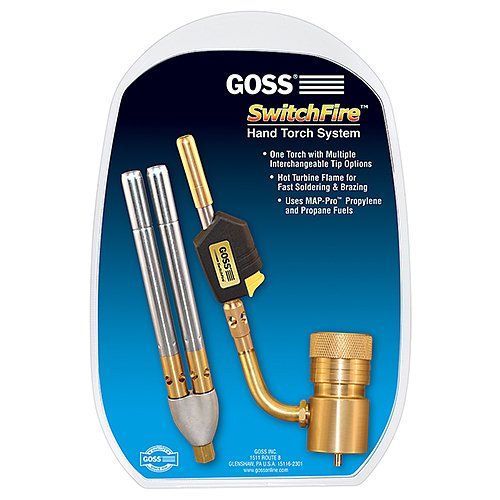 SwitchFire Torches