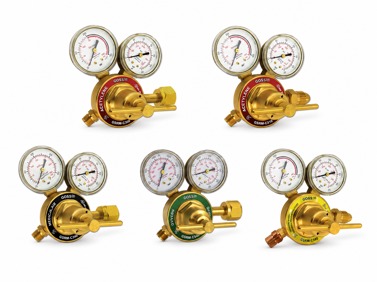 GSRM Series